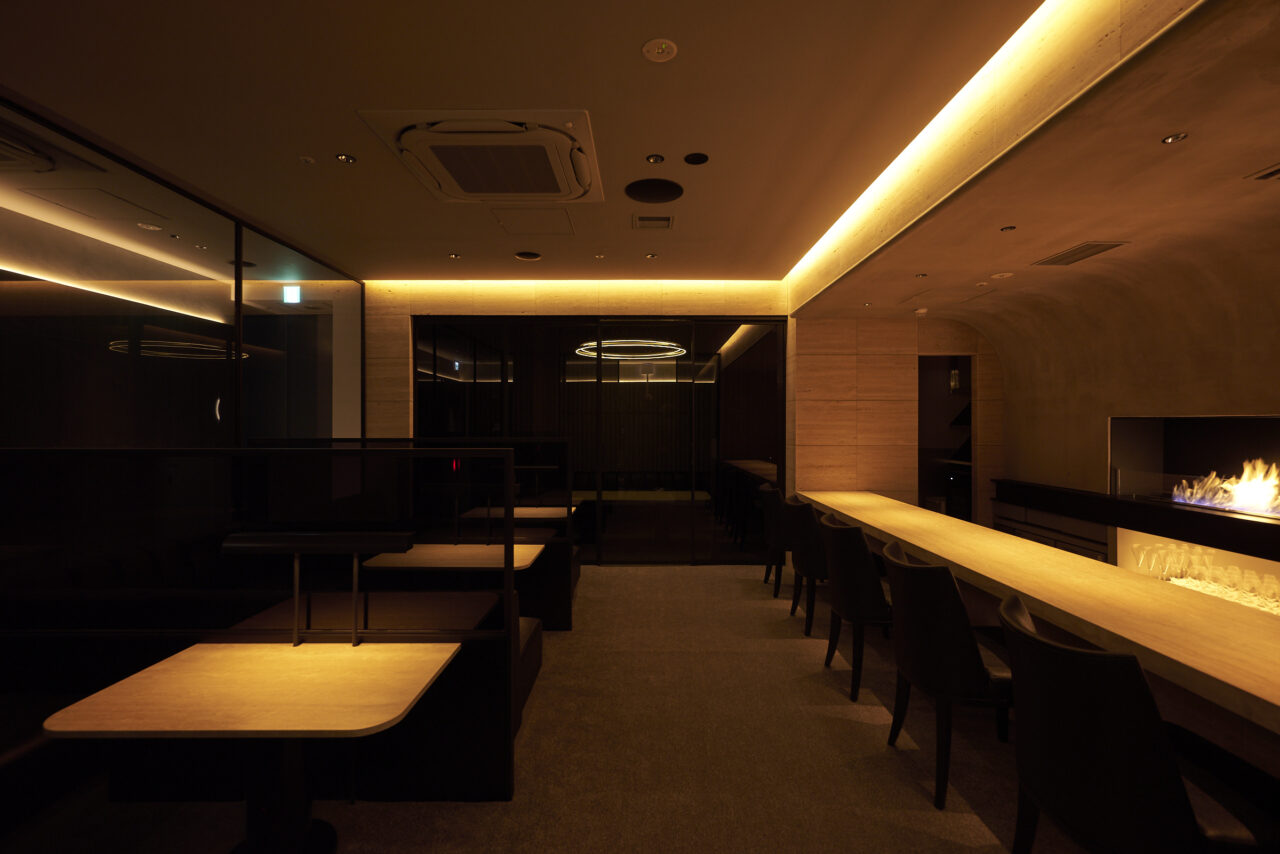 ・BAR SAUNA・