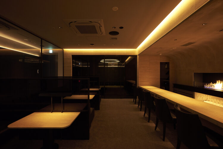 ・BAR SAUNA・