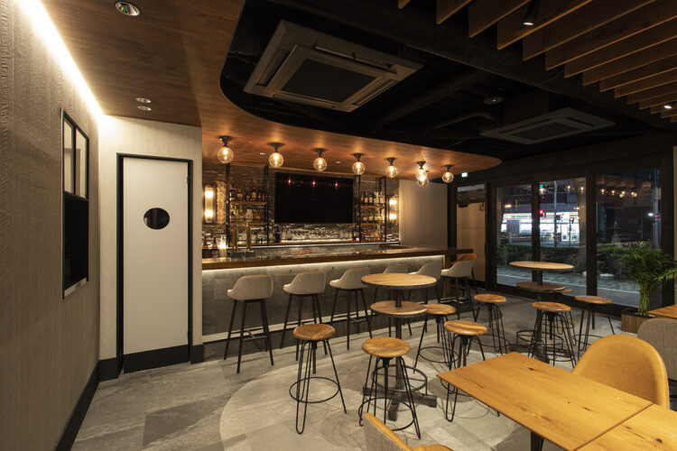 ・D_Ground tokyo 池袋・