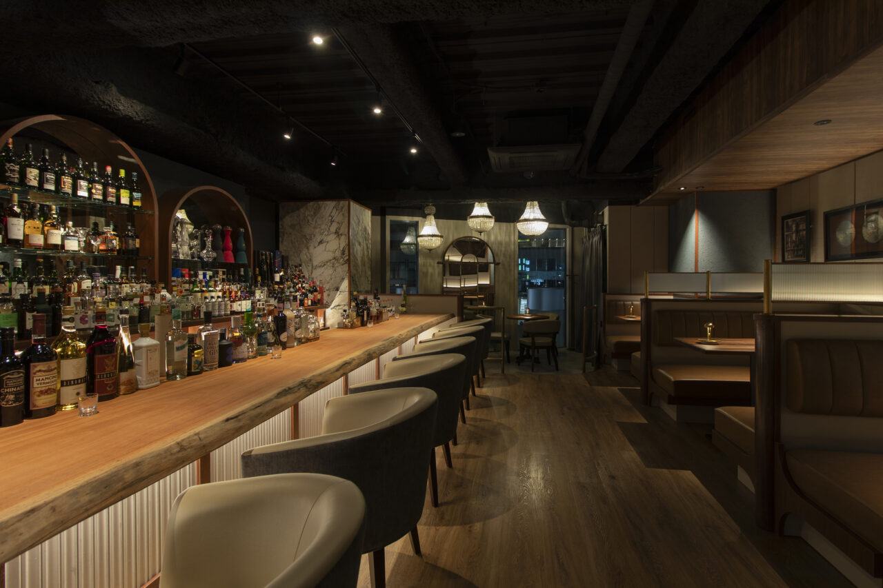 ・COCKTAIL WORKS 品川・